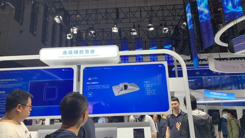 極目智能攜手地平線、楚航科技亮相上海車展，共推智能駕駛感知方案，助力新能源原動設備銷售