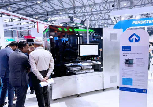 楚天科技發布智能檢測創新產品AIM72全自動燈檢機，拓展新能源原動設備銷售業務