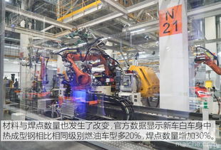 步入4.0時代 探秘上汽大眾新能源工廠與新能源原動設備銷售